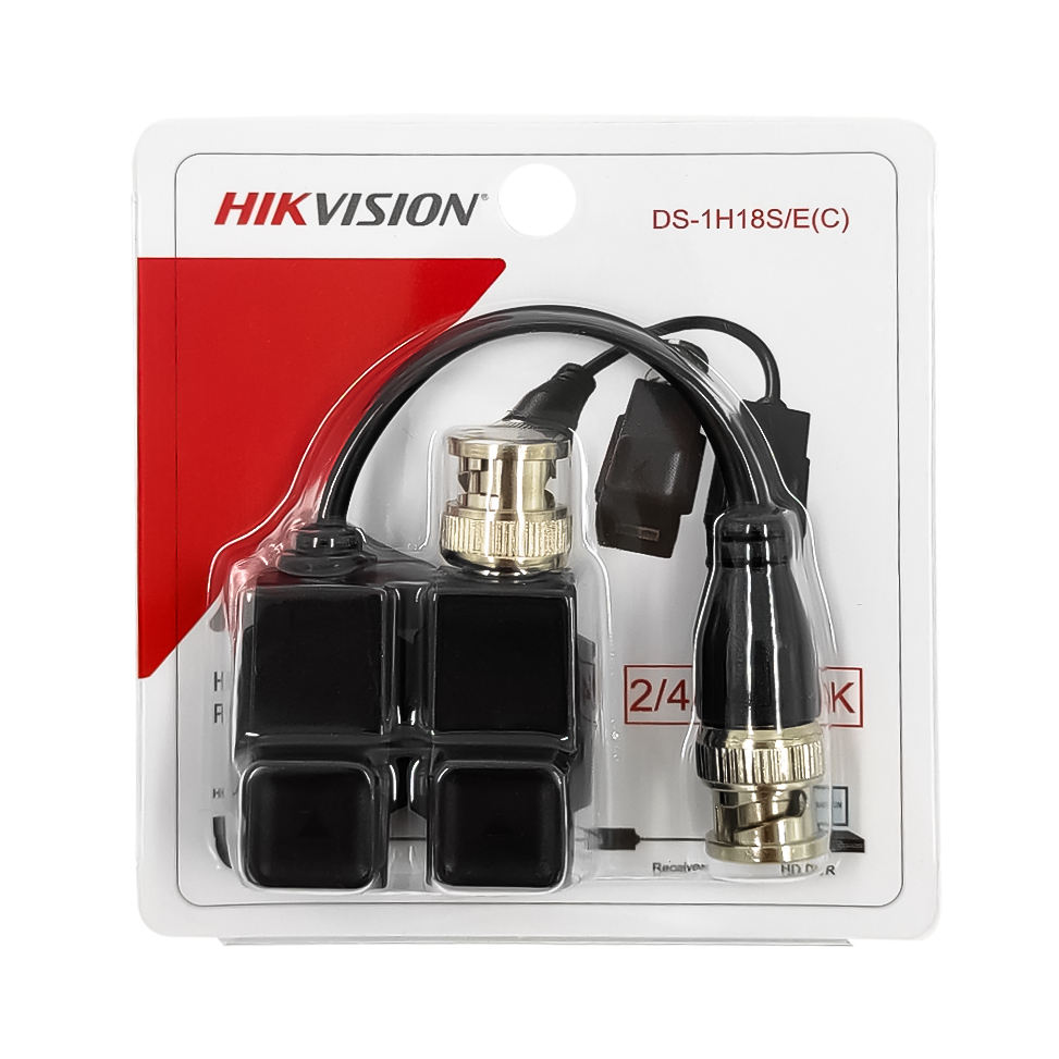 HIKVISION บาลน 8MP HD Video รน DS 1H18S E C ราคา ถก สงฟร มรบประกน