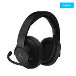 G433 GAMING HEADSET BLACK