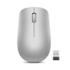 lenovo 530 wireless mouse platinum grey gy50z18984