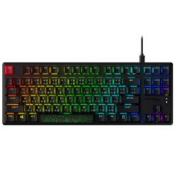 Hyper X Gaming Keyboard Alloy Origins Core PBT Red SW Th 1 square medium