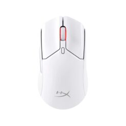 Hyper X Gaming Mouse Pulsefire Haste 2 Wireless white1 square medium