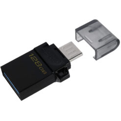 kingston dtduo3g2 128gb datatraveler microduo3 g2 128gb 1566259