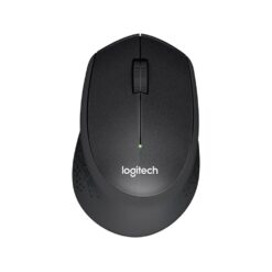 Logitech Wireless Mouse Silent Plus M331 Black square medium