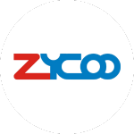 Zycoo Cicle Logo