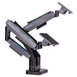 dual rgb monitor arm img01