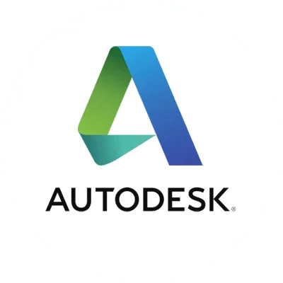 LOGO BRAND Autodesk