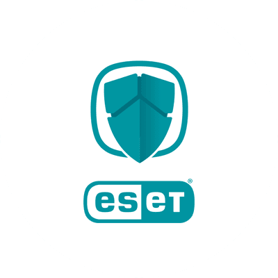 LOGO BRAND Eset