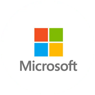 LOGO BRAND MICROSOFT