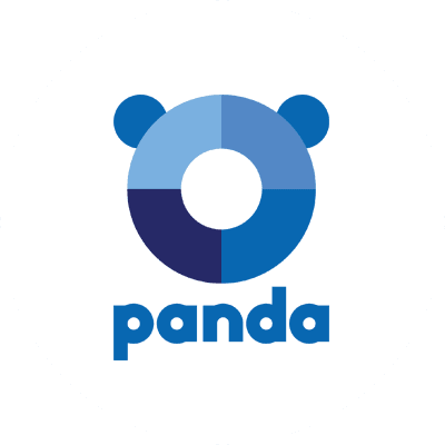 LOGO BRAND Panda