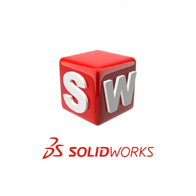 LOGO BRAND Solidwork