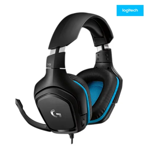 G431 GAMING HEADSETs