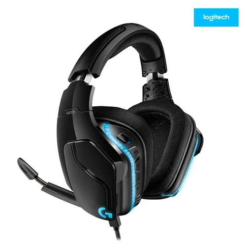 G633S GAMING HEADSET