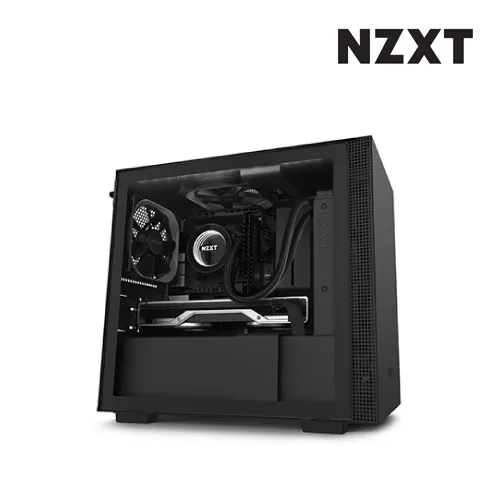 H210i MINI ITX BLACK