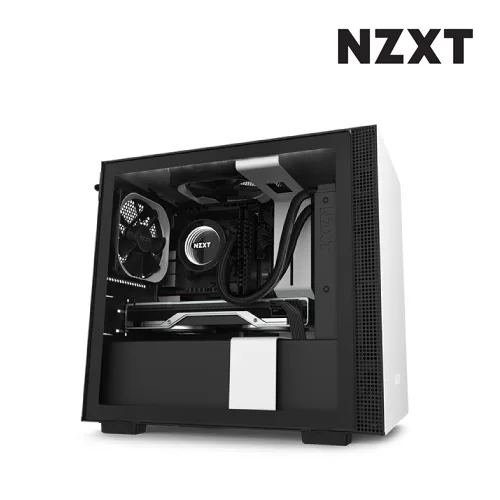 H210i MINI ITX WHITE