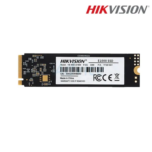 HS SSD E1000 512G