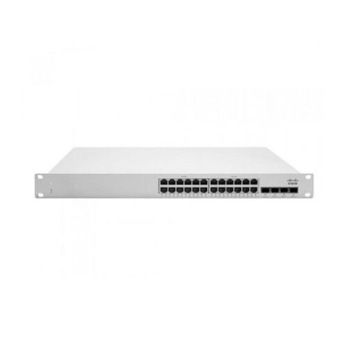 (MS120-24-HW) Switch “Cisco” Meraki MS120 Series 24G/4SFP