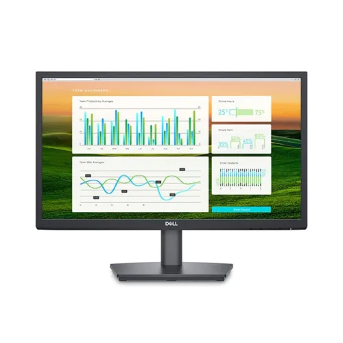 (SNSE2222HS) MONITOR (จอคอมพิวเตอร์) Dell Essential E2222HS FHD 1920 x 1080 21.5″ - Image 2