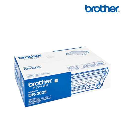 [BTHDR2025] ตลับลูกดรัม Brother DR2025 ราคาถูก ทุกรุ่น มีรับประกัน