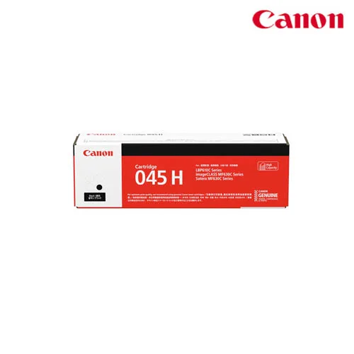 Cartridge 045H BK