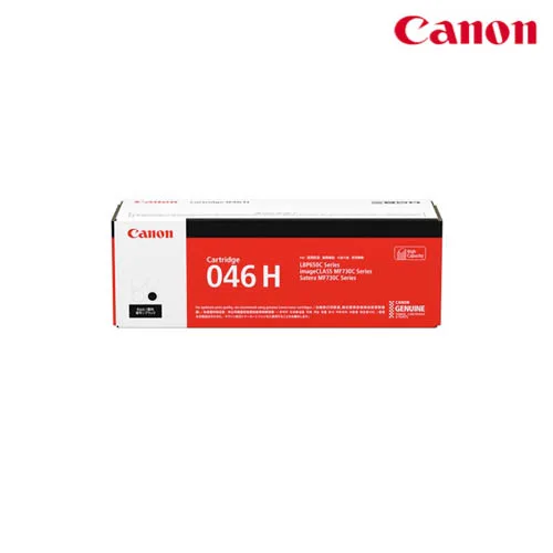 Cartridge 046H BK