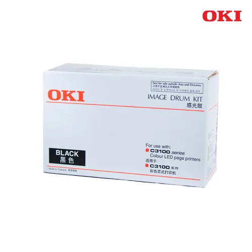 OKI DRUMC3100 BK