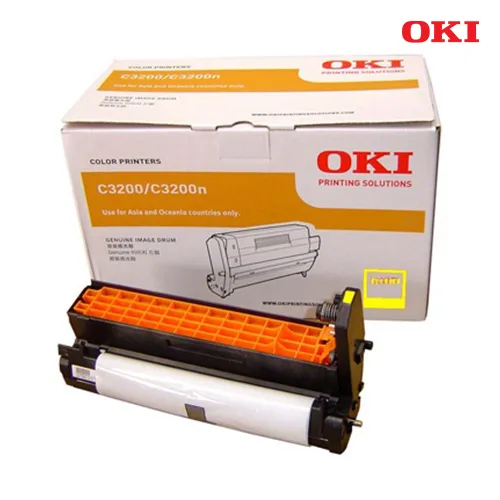 OKI DRUMC3200 Y