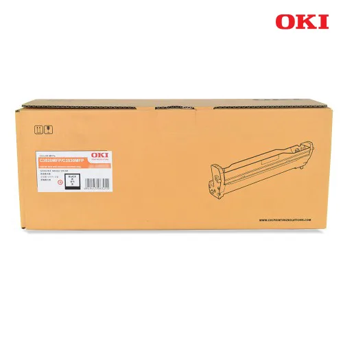 OKI DRUMC3530 BK