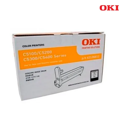 OKI DRUMC5100 BK