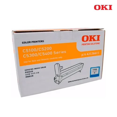 OKI DRUMC5100 C