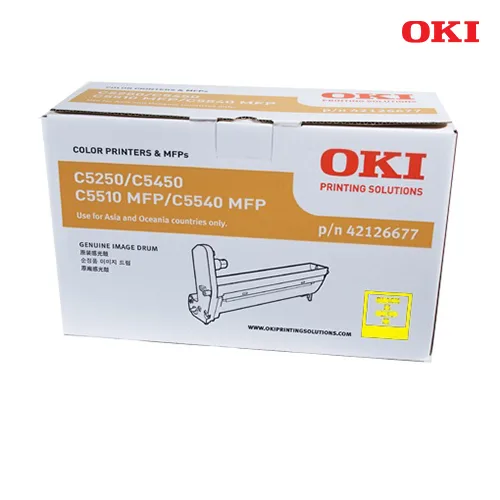 OKI DRUMC5510 Y