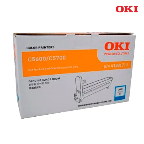 OKI DRUMC5600 C