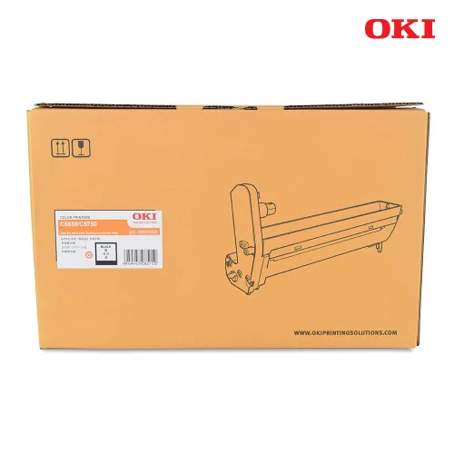 OKI DRUMC5650 BK