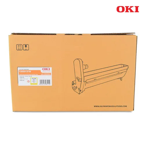 OKI DRUMC5650 Y