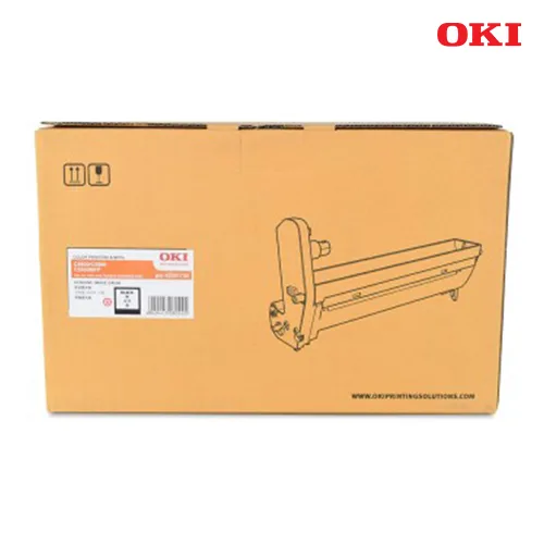 OKI DRUMC5800 BK