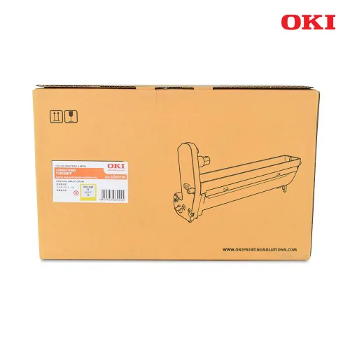 OKI DRUMC5800 Y