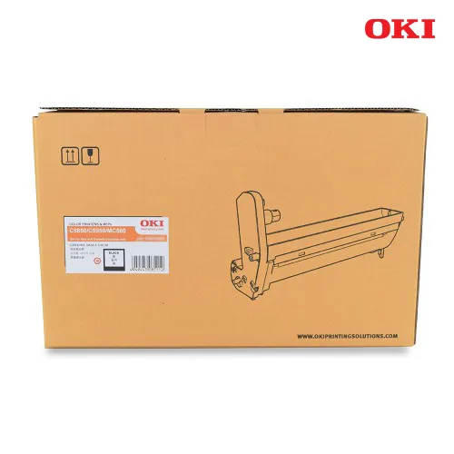 OKI DRUMC5850 BK10