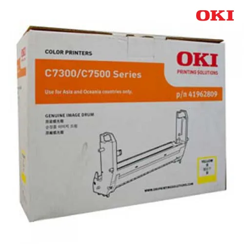 OKI DRUMC7300 Y