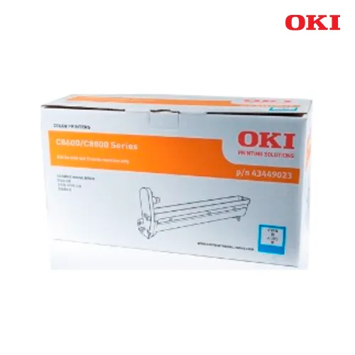 OKI DRUMC8600 C