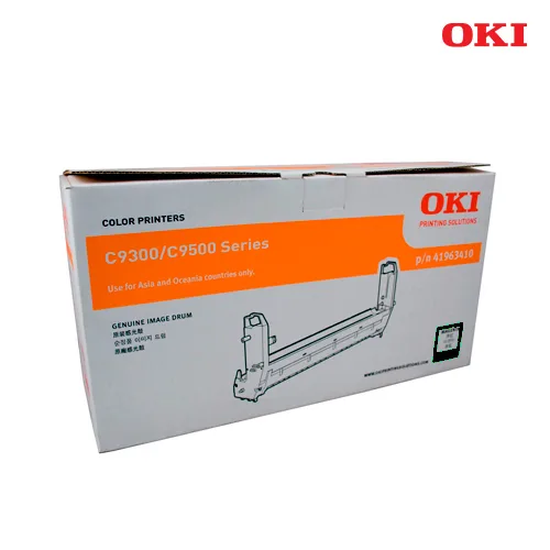 OKI DRUMC9500 BK