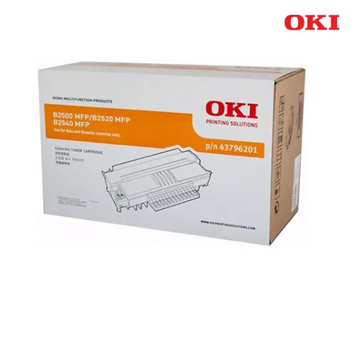 OKI DrumB2520MFP