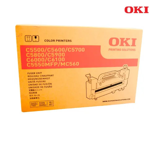 OKI FUSER C5600