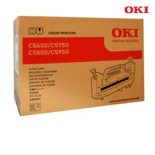 OKI FUSER C5650