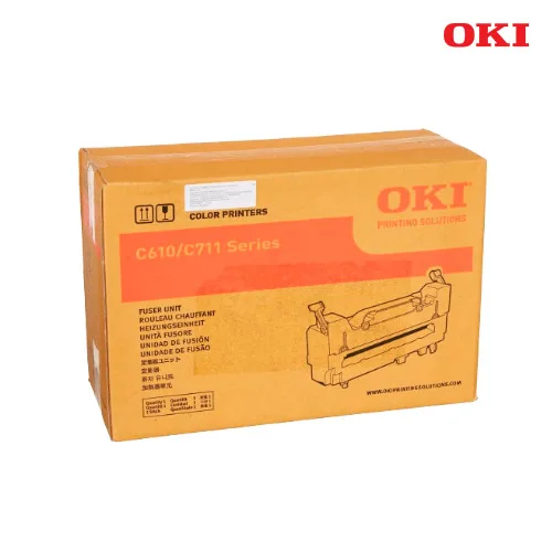 OKI FUSER C610