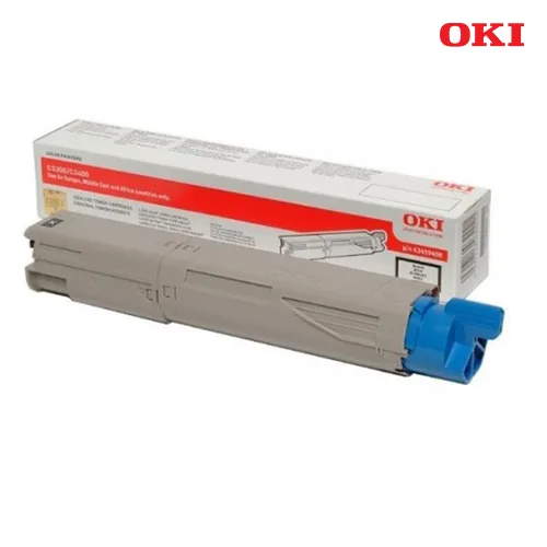 OKI TN3300 C3600 B