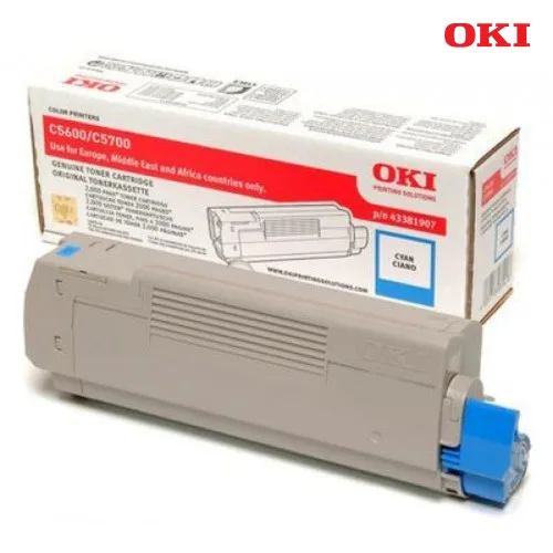 OKI TNC5600 5700 C