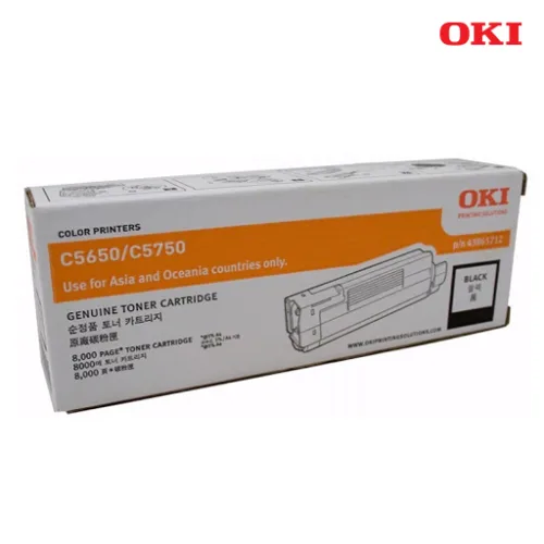 OKI TNC5650 5750 B