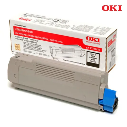 OKI TNC5800 5900 B