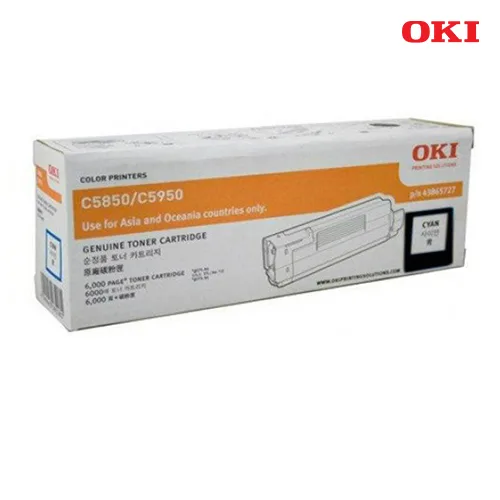 OKI TNC5850 5950 B