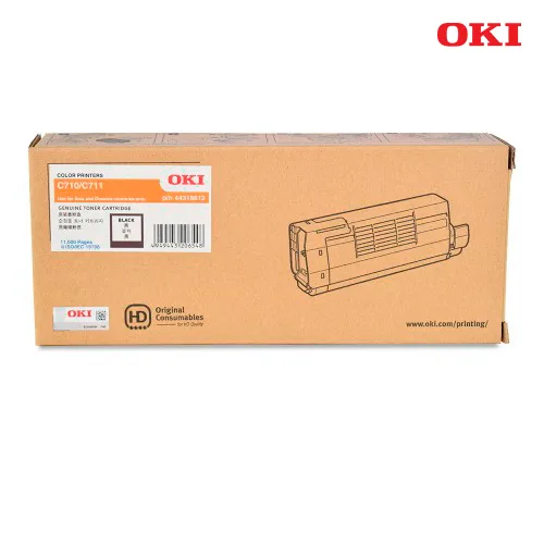 OKI TNC711 BK