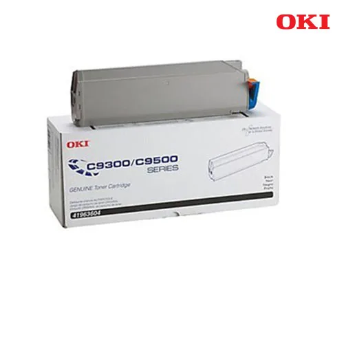 OKI TNC9300 9500 BK